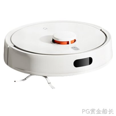 ​HS41F双极锁存型电机霍尔传感器在扫地机中的应用